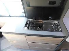 Bild 14 Dethleffs Globetrail 640 ES Fiat LED Scheinwerfer