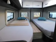 Bild 15 Dethleffs Globetrail 640 ES Fiat LED Scheinwerfer