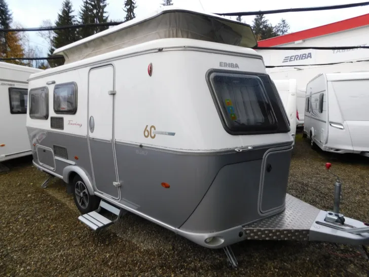 Fahrzeugbild Hymer Eriba Eriba Touring Troll 530 60-Jahre-Paket, Autark #1