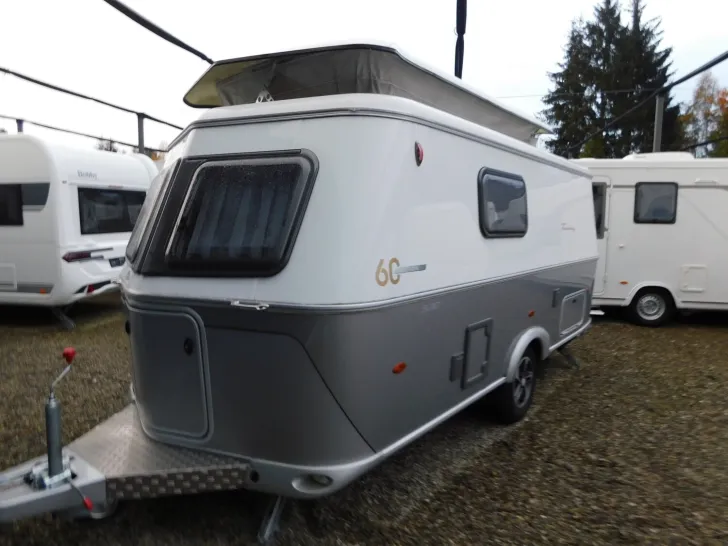 Fahrzeugbild Hymer Eriba Eriba Touring Troll 530 60-Jahre-Paket, Autark #3
