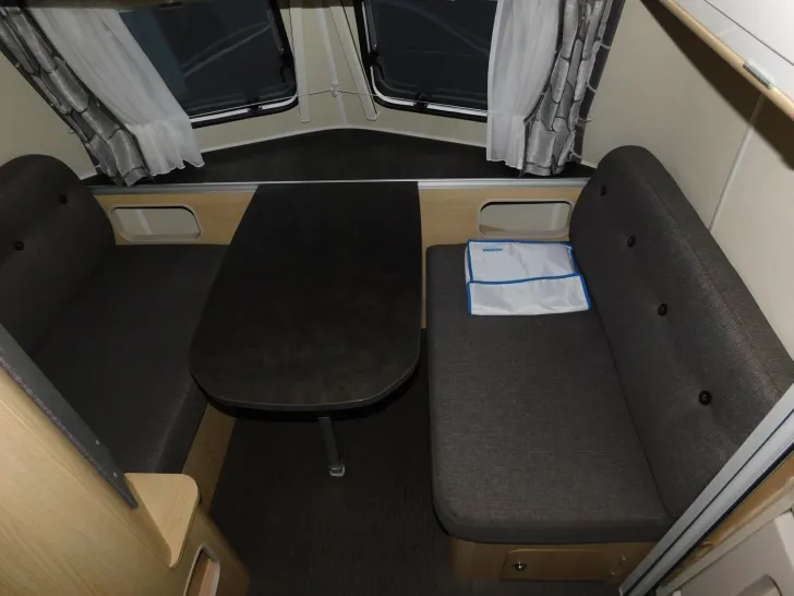 Fahrzeugbild Hymer Eriba Eriba Touring Troll 530 60-Jahre-Paket, Autark #9