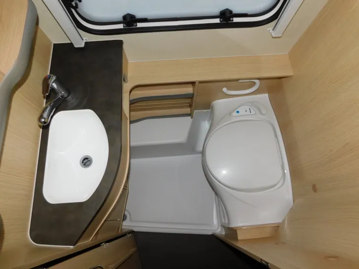 Fahrzeugbild Hymer Eriba Eriba Touring Troll 530 60-Jahre-Paket, Autark #12
