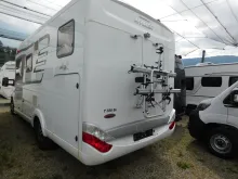 Fahrzeugbild Hymer Tramp SL 588 Hydraulikstützen,SAT+TV,Doppelboden #6