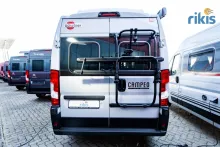 Fahrzeugbild Bürstner Campeo C 600 #5