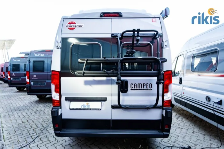 Fahrzeugbild Bürstner Campeo C 600 #5