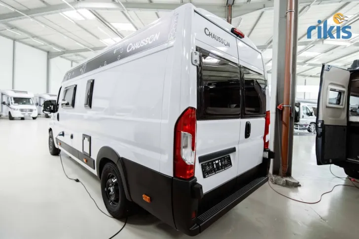 Fahrzeugbild Chausson Van First Line V697 #4