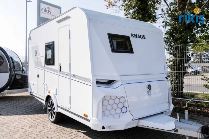 Fahrzeugbild Knaus Yaseo 340 PX #1