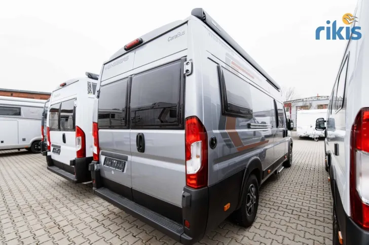 Fahrzeugbild Weinsberg CaraBus 630 ME #4