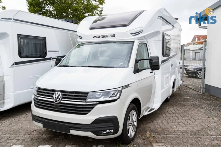 Fahrzeugbild Weinsberg X-Cursion Van EDITION PEPPER 500 LT #3