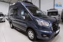 Fahrzeugbild Weinsberg CaraTour Ford 550 MQ #1