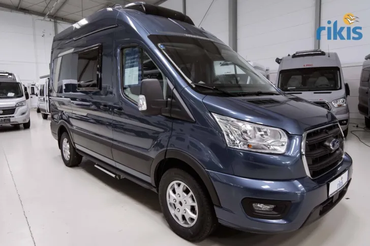 Fahrzeugbild Weinsberg CaraTour Ford 550 MQ #1