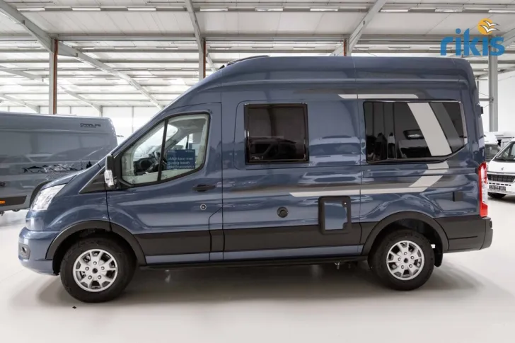 Fahrzeugbild Weinsberg CaraTour Ford 550 MQ #4