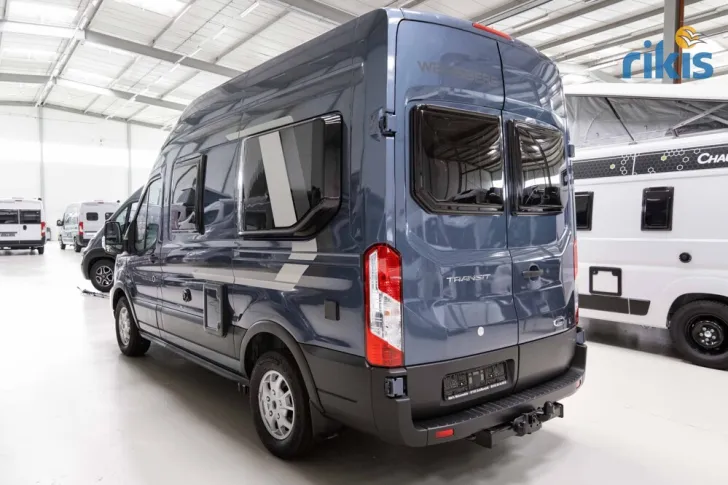 Fahrzeugbild Weinsberg CaraTour Ford 550 MQ #6