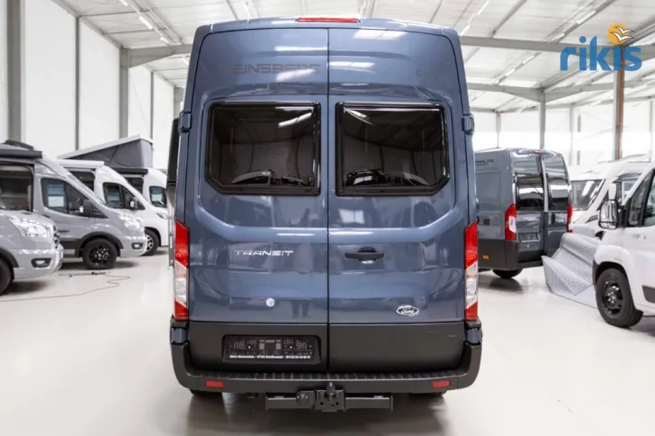 Fahrzeugbild Weinsberg CaraTour Ford 550 MQ #7