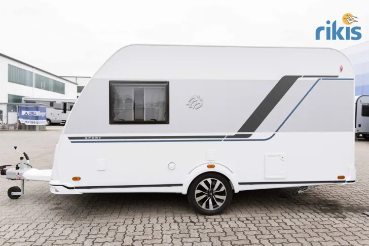 Fahrzeugbild Knaus Sport 400 LK #4