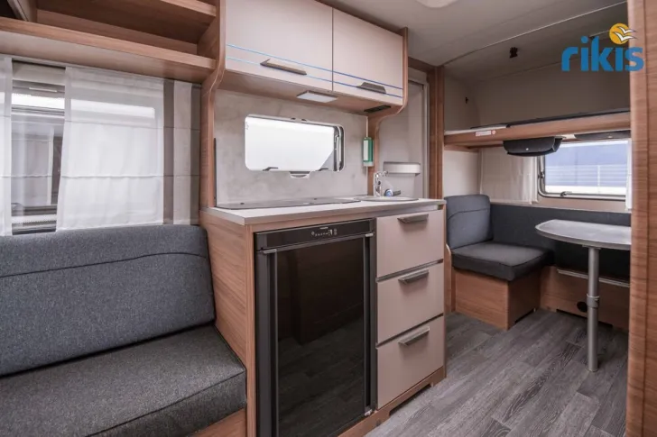 Fahrzeugbild Knaus Sport 400 LK #15