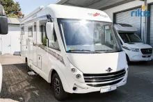 Fahrzeugbild Carthago c-compactline I  143 LE #1