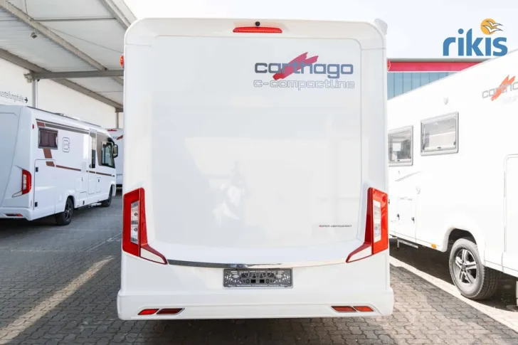 Fahrzeugbild Carthago c-compactline I  143 LE #7