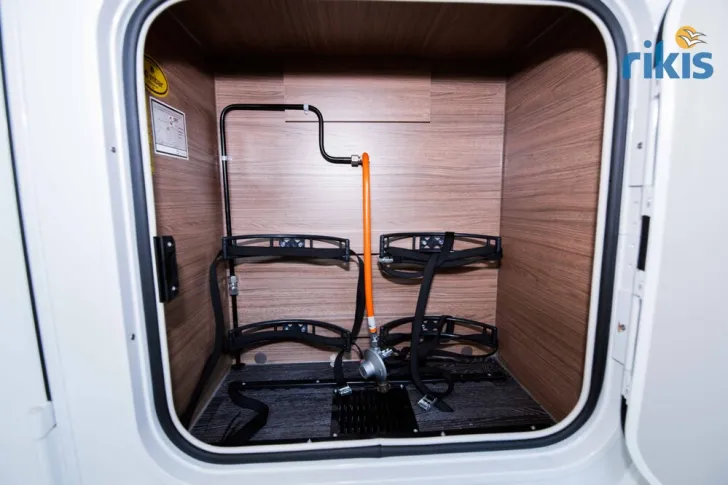 Fahrzeugbild Knaus Van i 550 MF #10