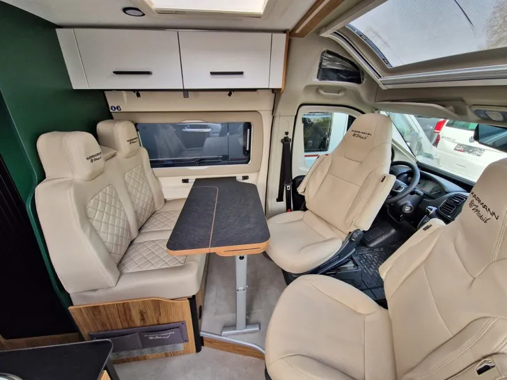 Fahrzeugbild Karmann Mobil Dexter 625 TAGESZULASSUNG #4