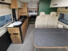 Fahrzeugbild Karmann Mobil Dexter 625 TAGESZULASSUNG #5