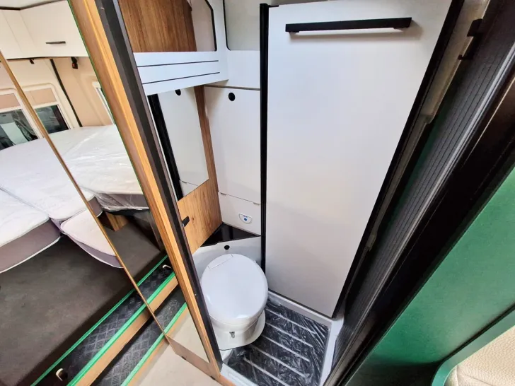 Fahrzeugbild Karmann Mobil Dexter 625 TAGESZULASSUNG #8