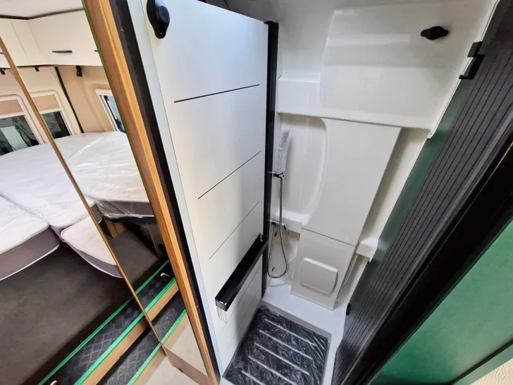 Fahrzeugbild Karmann Mobil Dexter 625 TAGESZULASSUNG #9