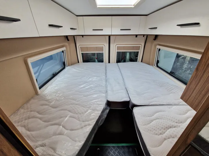 Fahrzeugbild Karmann Mobil Dexter 625 TAGESZULASSUNG #11