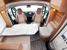 Fahrzeugbild LMC Cruiser V 646 G TAGESZULASSUNG*SAT*NAVI*sofort #6