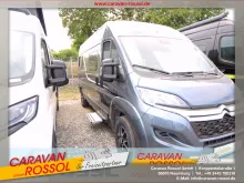 Fahrzeugbild Pössl Trenta 600 R Citroen 165 PS #1