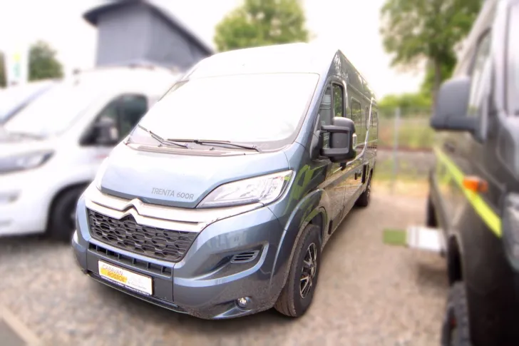Fahrzeugbild Pössl Trenta 600 R Citroen 165 PS #3