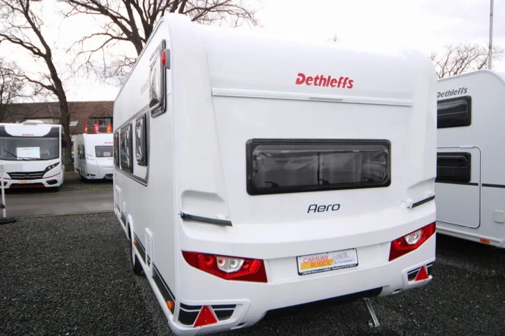 Fahrzeugbild Dethleffs Aero 500 QSK #4