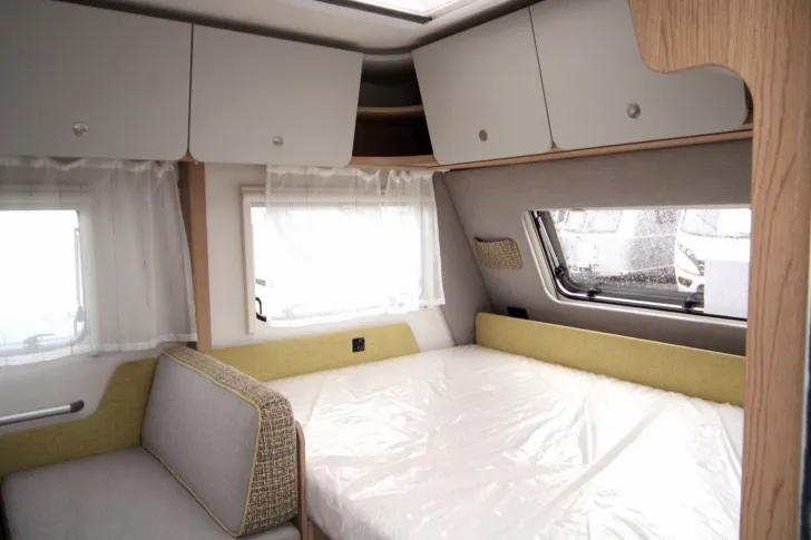 Fahrzeugbild Dethleffs Aero 500 QSK #5