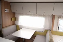 Fahrzeugbild Dethleffs Aero 500 QSK #9