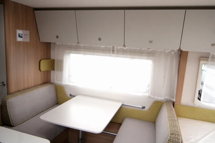 Fahrzeugbild Dethleffs Aero 500 QSK #9