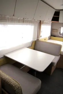 Fahrzeugbild Dethleffs Aero 500 QSK #10