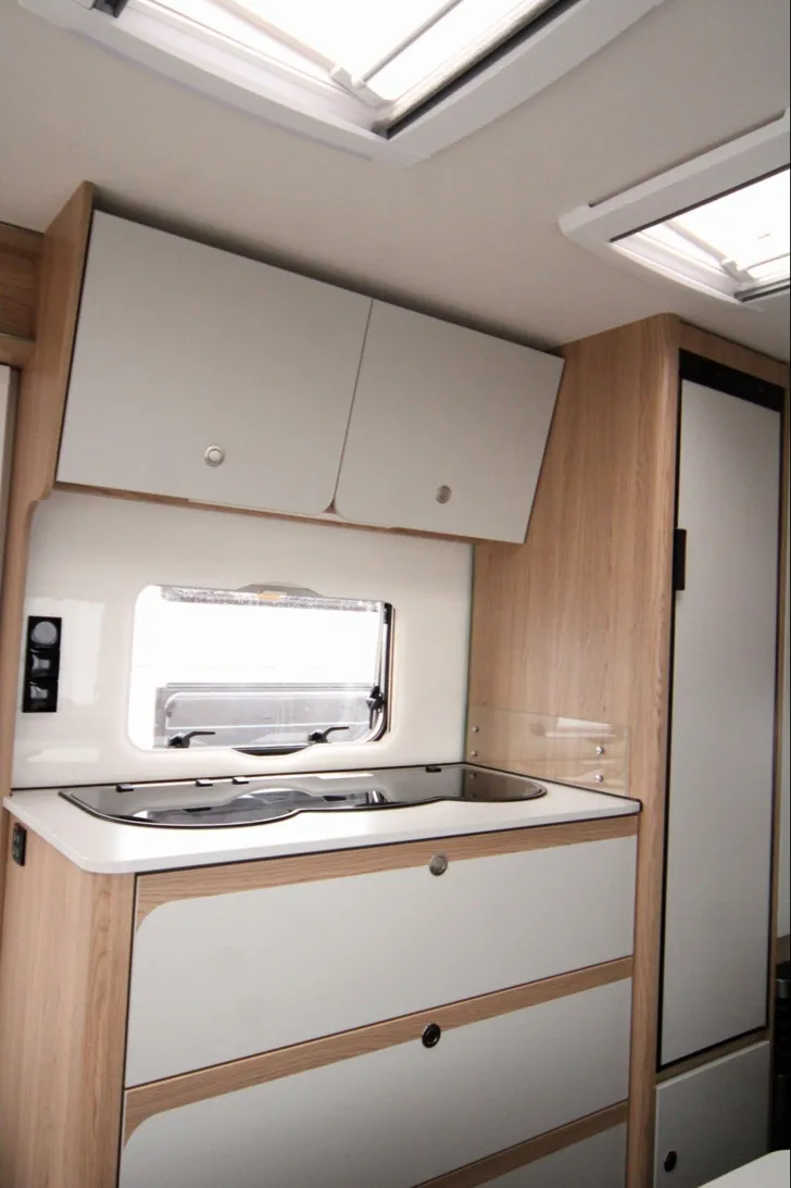 Fahrzeugbild Dethleffs Aero 500 QSK #12