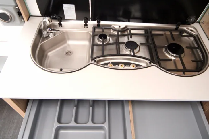 Fahrzeugbild Dethleffs Aero 500 QSK #13