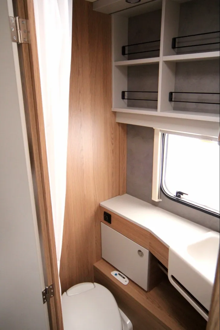 Fahrzeugbild Dethleffs Aero 500 QSK #17