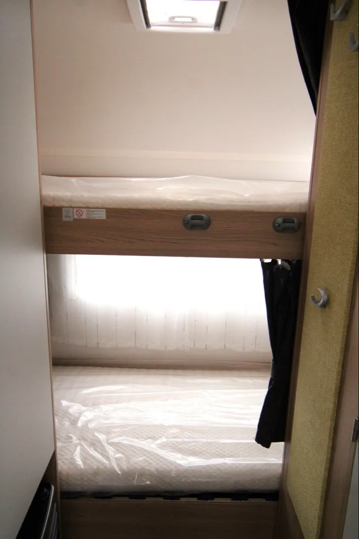 Fahrzeugbild Dethleffs Aero 500 QSK #18