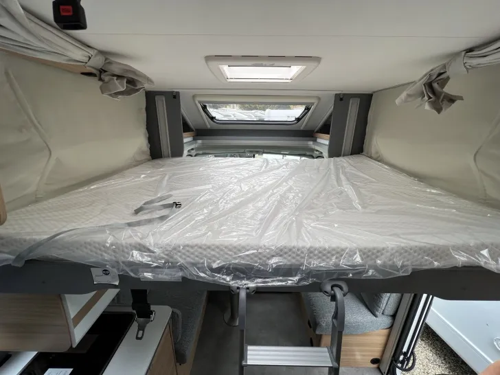 Fahrzeugbild Dethleffs Just 90 T 7052 DBL #11