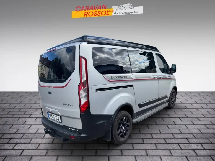 Fahrzeugbild Dethleffs Globevan Trail Two #4