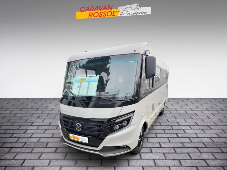 Fahrzeugbild Niesmann + Bischoff iSmove 6.9 E Winter-P. / Dachkl. / Zerhacktoil. #3