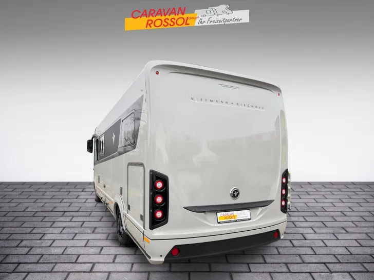 Fahrzeugbild Niesmann + Bischoff iSmove 6.9 E Winter-P. / Dachkl. / Zerhacktoil. #5