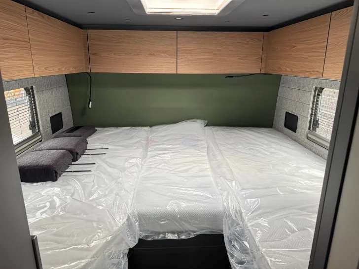 Fahrzeugbild Niesmann + Bischoff iSmove 6.9 E Winter-P. / Dachkl. / Zerhacktoil. #17