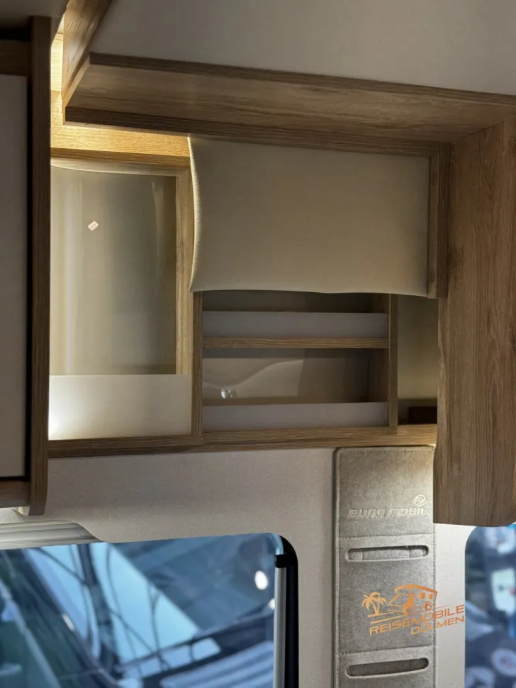 Fahrzeugbild Eura Mobil Profila RS 720 EF 4,25t RFK 16 #14