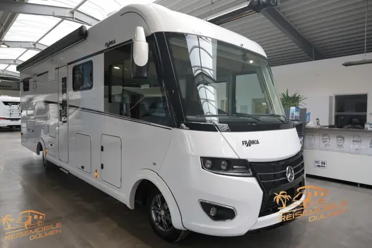 Fahrzeugbild Frankia Platin I 8400 GD Platin 5,5 #1
