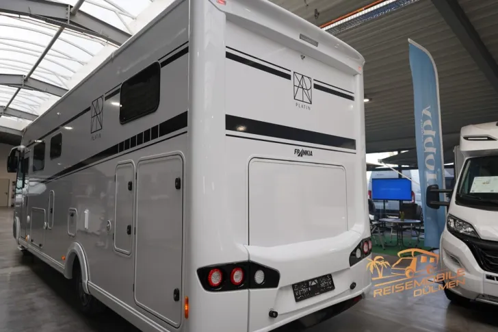 Fahrzeugbild Frankia Platin I 8400 GD Platin 5,5 #7