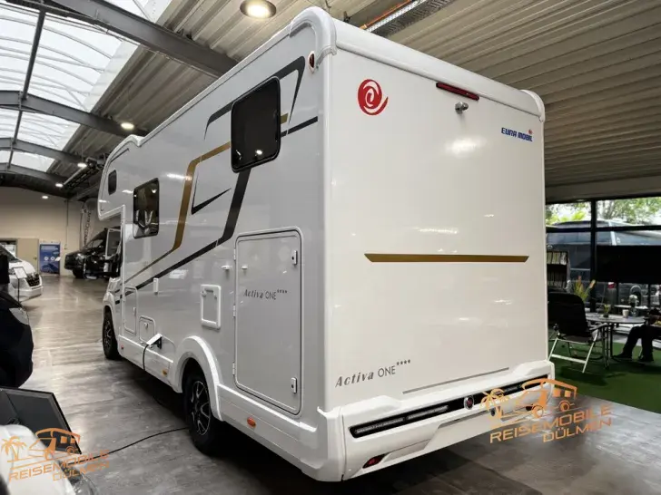 Fahrzeugbild Eura Mobil Activa One 690 HB Travel-Paket #8