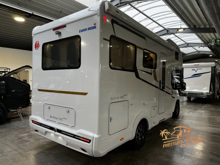 Fahrzeugbild Eura Mobil Activa One 650 HS ACC Markise #8
